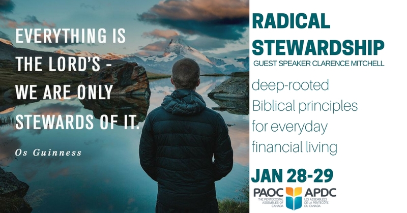 Radical Stewardship