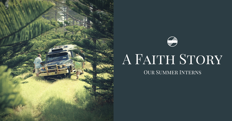 A Faith Story