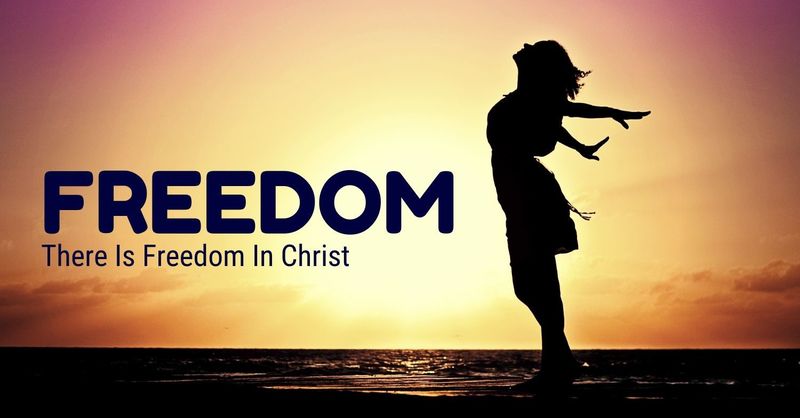 Freedom In Christ