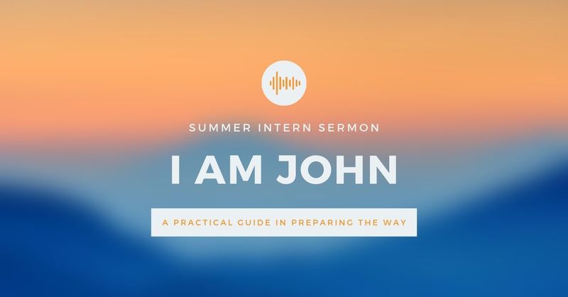 I Am John